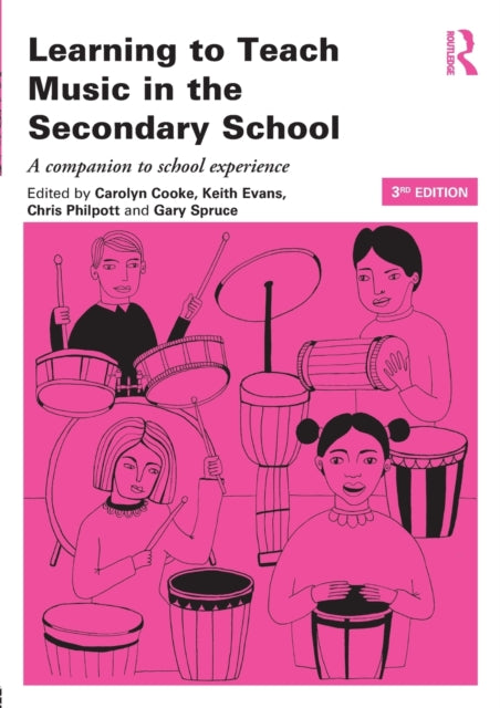 Binding: Paperback
Description: This 3rd edition of Learning to Teach Music in the Secondary School has been thoroughly revised to take account of the latest initiatives research and scholarship in the field of music education and the most recent changes to the curriculum.