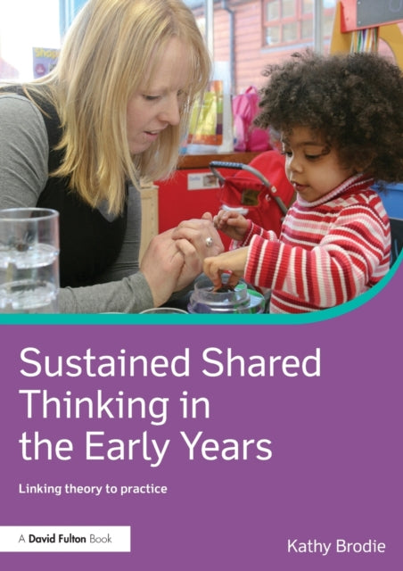 Binding: Paperback
Description: Used as a measure of quality in the ground - breaking Effective Provision of Pre - School Education (EPPE) project Sustained Shared Thinking is fundamental to good early years practice.