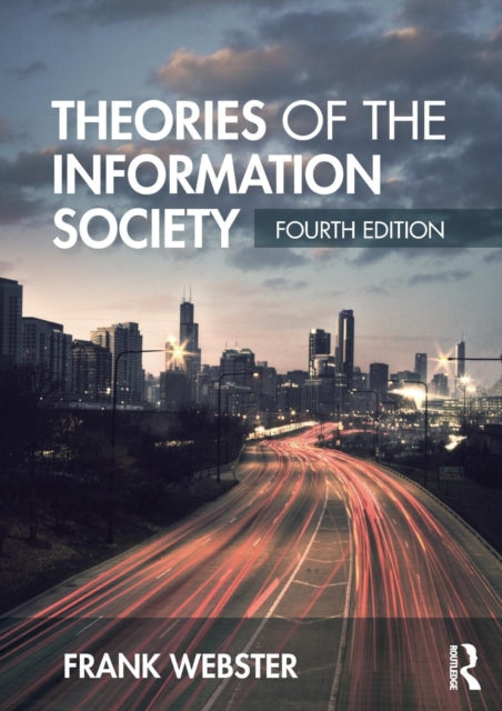 Binding: Paperback
Description: Information is regarded as a distinguishing feature of our world. Where once economies were built on industry and conquest we are now part of a global information economy.