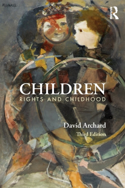 Binding: Paperback
Description: Children: Rights and Childhood is widely regarded as the first book to offer a detailed philosophical examination of children's rights. David Archard provides a clear and accessible introduction to a topic that has assumed increasing relevance since the book's rst publication.