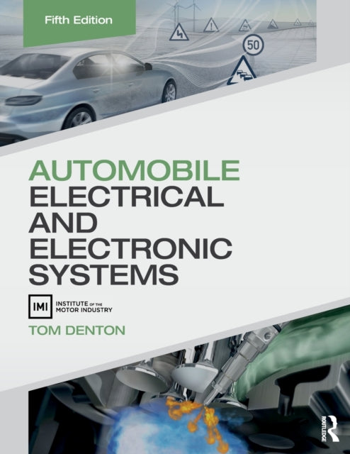 Binding: Paperback
Description: This textbook will help you learn all the skills you need to pass all Vehicle Electrical and Electronic Systems courses and qualifications.