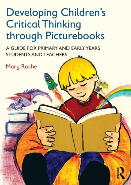 Binding: Paperback
Description: This accessible text will show students and class teachers how they can enable their pupils to become critical thinkers through the medium of picturebooks.