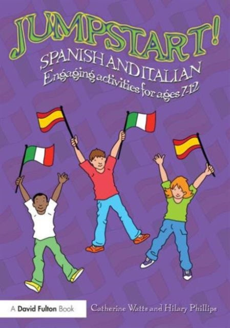 Binding: Paperback
Description: Jumpstart! Spanish and Italian presents a collection of simple to use multi - sensory games and activities which will jumpstart students understanding of modern languages in action.