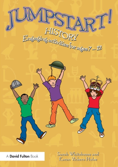 Binding: Paperback
Description: This collection of simple to use and fun activities will jumpstart pupils understanding of the historical skills of chronology enquiry historical inference and knowledge and understanding of people places and time.