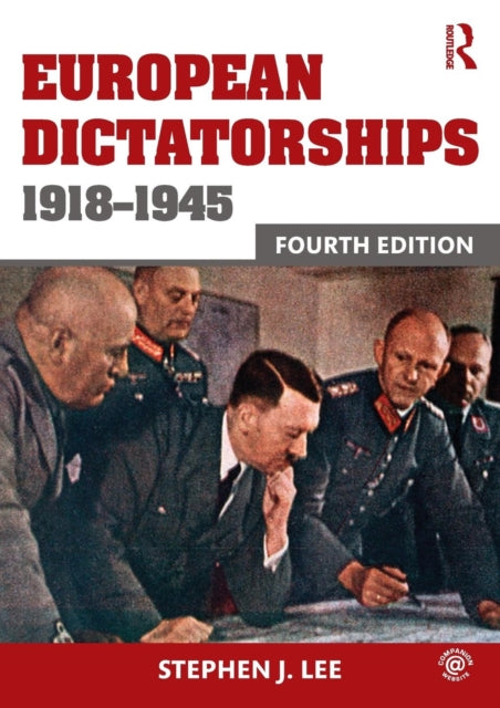 Binding: Paperback
Description: European Dictatorships 1918 1945 surveys the extraordinary circumstances leading to and arising from the transformation of over half of Europe's states to dictatorships between the first and the second world wars.