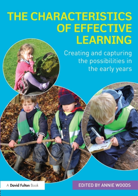 Binding: Paperback
Description: The characteristics of effective learning playing and exploring active learning and creating and thinking critically underpin young children's learning and development and are central to the revised Early Years Foundation Stage.
