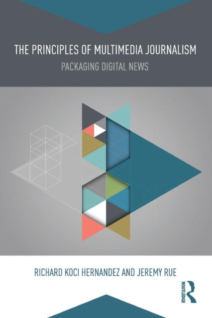 Binding: Paperback
Description: In this much - needed examination of the principles of multimedia journalism experienced journalists Richard Koci Hernandez and Jeremy Rue systemize and categorize the characteristics of the new often experimental story forms that appear on today's digital news platforms.