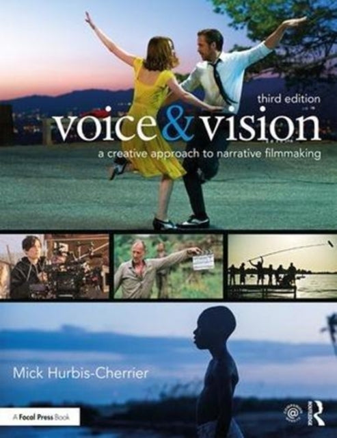 Binding: Paperback
Description: Develop your creative voice while acquiring the practical skills and confidence to use it with this new and fully - updated edition of Mick Hurbis - Cherrier's filmmaking bible Voice & Vision.