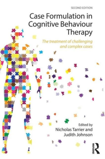 Binding: Paperback
Description: Since the successful first edition of Case Formulation in Cognitive Behaviour Therapy there has been a proliferation of psychological research supporting the effectiveness of CBT for a range of disorders.