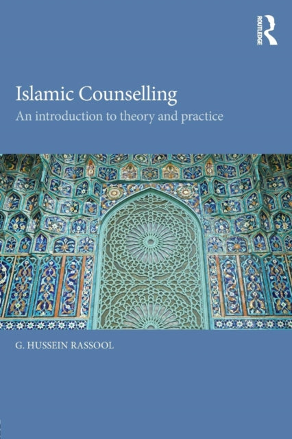 Binding: Paperback
Description: Islamic counselling is a form of counselling which incorporates spirituality into the therapeutic process. Until now there has been little material available on the subject with no one agreed definition of Islamic counselling and what it involves.