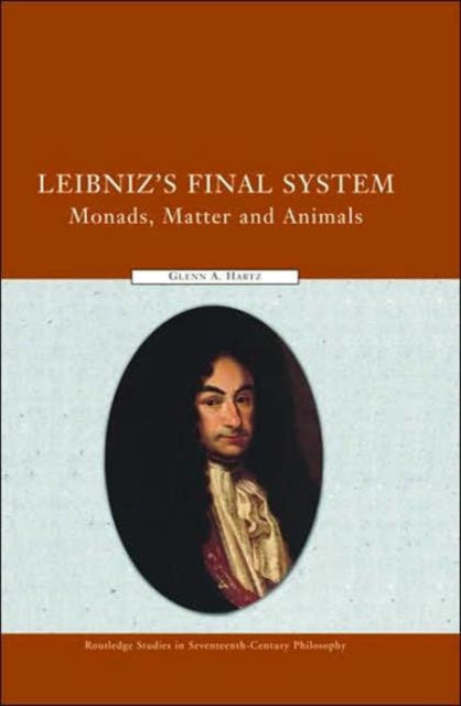 Binding: Hardcover
Description: Gottfried Wilhelm Leibniz was one of the central figures of seventeenth - century philosophy and a huge intellectual figure in his age. This book from Glenn A. Hartz (editor of the influential Leibniz Review) is an advanced study of Leibniz's metaphysics.