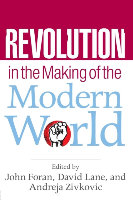 Binding: Paperback
Description: This volume questions whether ideas of revolution are still relevant in the postmodern and globalized world of the twenty - first century.