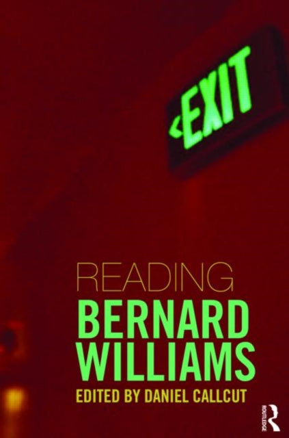 Binding: Paperback
Description: When Bernard Williams died in 2003, the Times newspaper hailed him as the greatest moral philosopher of his generation .