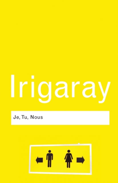 Binding: Paperback
Description: A passionate celebrator of "sexual difference " Luce Irigaray was never simply after the social equality that her generation so publicly demanded.