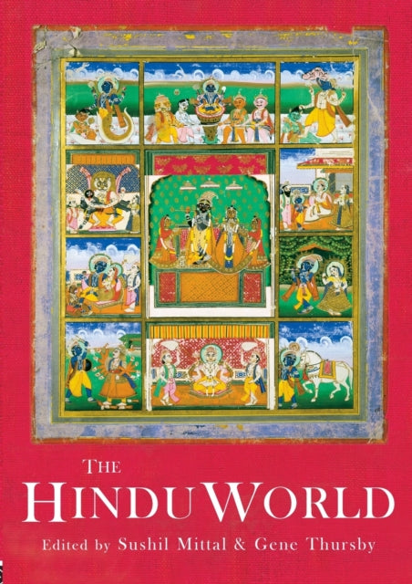 Binding: Paperback
Description: The Hindu World is the most complete authoritative and up - to - date one - volume guide to Hindu faith and culture available today.