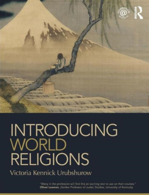Binding: Paperback
Description: Introducing World Religions offers an exciting new approach to the study of the world's religions.
