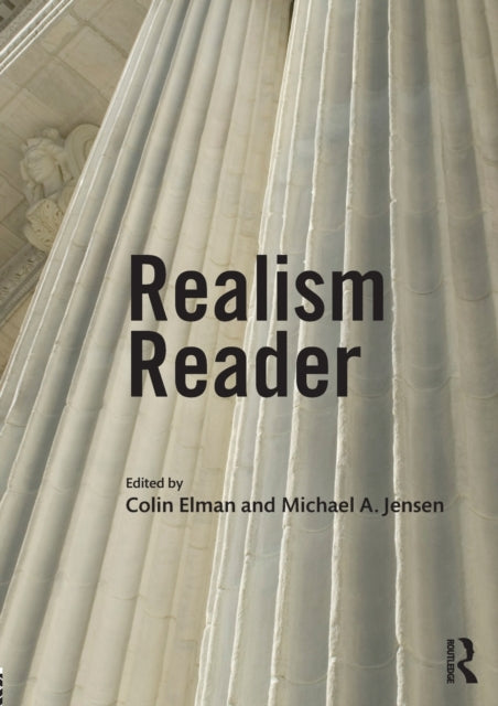 Binding: Paperback
Description: The Realism Reader provides broad coverage of a centrally important tradition in the study of foreign policy and international politics. After some years in the doldrums political realism is again in contention as a leading tradition in the international relations sub - field.