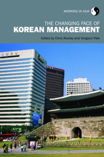 Binding: Paperback
Description: Part of the successful Routledge Working in Asia series The Changing Face of Korean Management focuses on a country that is predicted by some experts to become the world's third richest by 2025.