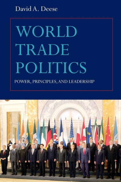 Binding: Paperback
Description: This book develops a new theoretical approach to understanding the role of leadership in trade negotiations.