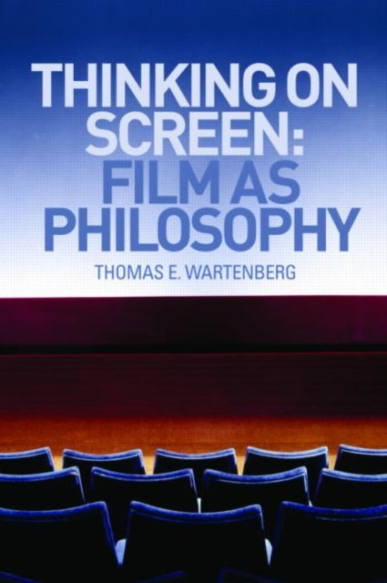 Binding: Paperback
Description: Thinking on Screen: Film as Philosophy is an accessible and thought - provoking examination of the way films raise and explore complex philosophical ideas.