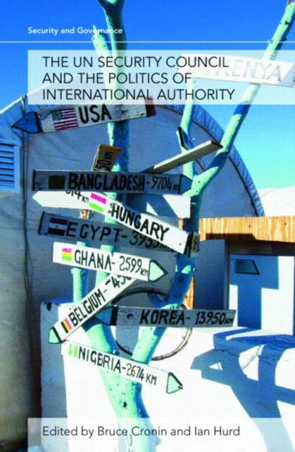 Binding: Paperback
Description: Observes how the growth of the political authority of the Council challenges the basic idea that states have legal autonomy over their domestic affairs.