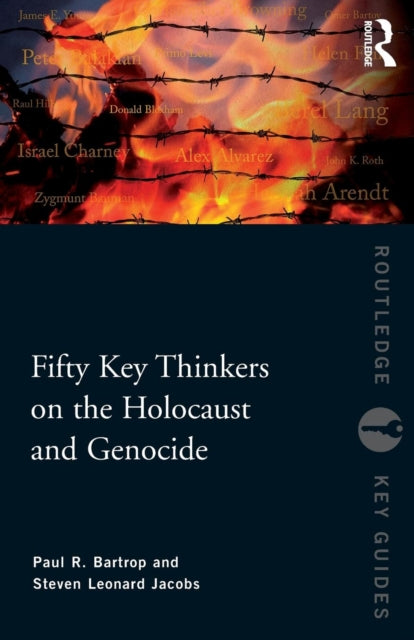 Binding: Paperback
Description: This unique volume critically discusses the works of fifty of the most influential scholars involved in the study of the Holocaust and genocide.