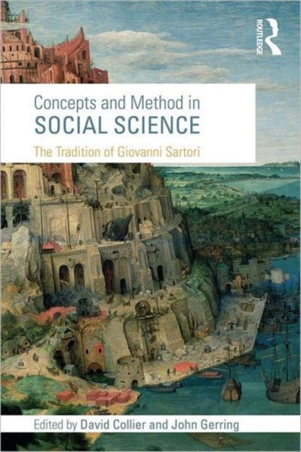 Binding: Paperback
Description: Careful work with concepts is a cornerstone of good social science methodology.