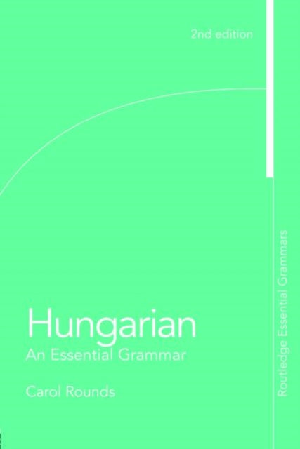 Binding: Paperback
Description: Hungarian: An Essential Grammar is a concise user - friendly guide to the most important structures of this fascinating language.