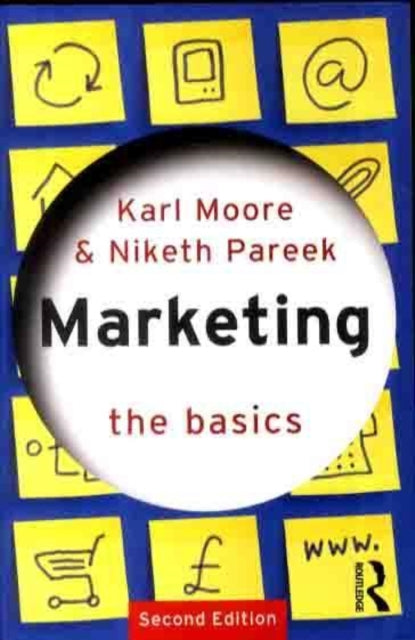 Binding: Paperback
Description: a punchy stripped - down version of what marketing is all about.