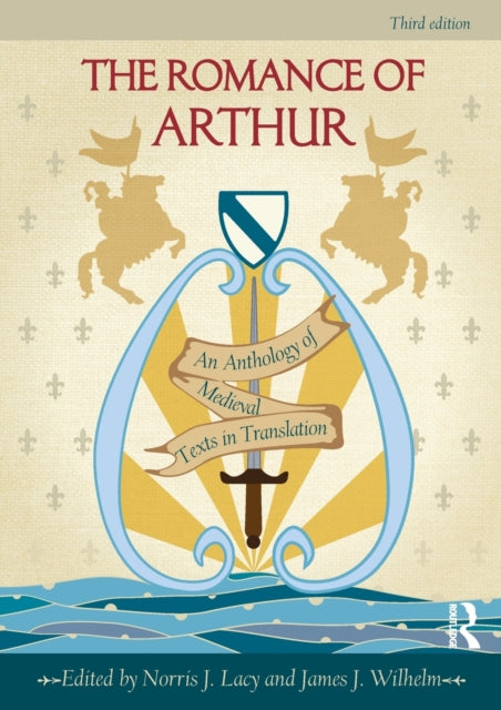 Binding: Paperback
Description: The Romance of Arthur James J. Wilhelm's classic anthology of Arthurian literature is an essential text for students of the medieval Romance tradition.