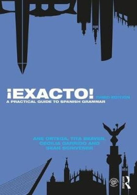 Binding: Paperback
Description: Exacto! is an accessible guide to Spanish grammar.