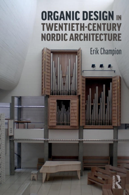 Binding: Paperback
Description: Organic Design in Twentieth - Century Nordic Architecture presents a communicable and useful definition of organic architecture that reaches beyond constraints.