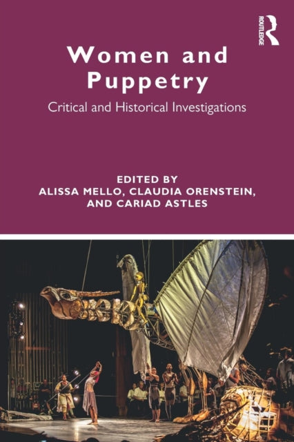 Binding: Paperback
Description: Women and Puppetry is the first publication dedicated to the study of women in the field of puppetry arts. It includes critical articles and personal accounts that interrogate specific historical moments cultural contexts and notions of "woman" on and off stage.