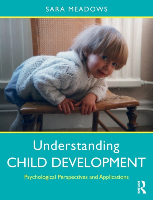Binding: Paperback
Description: Understanding Child Development introduces the main areas of developmental psychology in childhood.