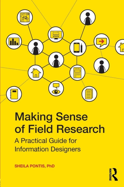 Binding: Paperback
Description: Learn how to use field research to bring essential people - centred insights to your information design projects.