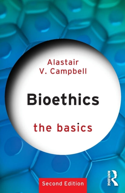 Binding: Paperback
Description: Bioethics: The Basics is an introduction to the foundational principles theories and issues in the study of medical and biological ethics.