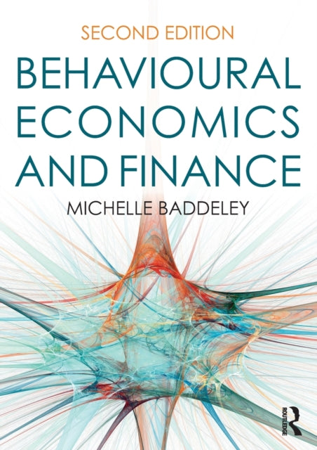 Binding: Paperback
Description: Behavioural economics and behavioural finance are rapidly expanding fields that are continually growing in prominence.