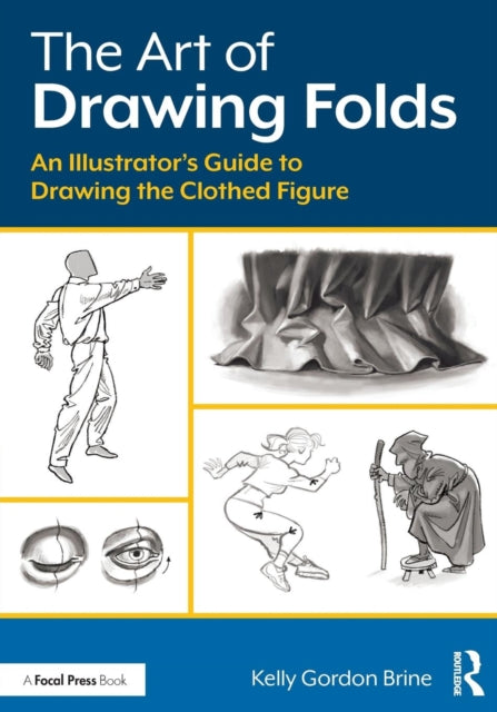 Binding: Paperback
Description: From Renaissance fresco painters to contemporary graphic novel artists the ability to draw clothed figures from one's imagination has always been crucial to artists and exceptionally difficult to attain.