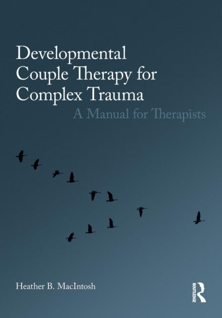 Binding: Paperback
Description: Developmental Couple Therapy for Complex Trauma provides therapists with comprehensive and practical guidance for integrating Dctct into their work with traumatized couples.