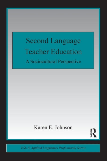 Binding: Paperback
Description: A beautifully written articulate and compelling argument for a sociocultural perspective on second language teacher education Essential reading for all who wish to understand this perspective. David Nunan University of Hong Kong Significant and timely.