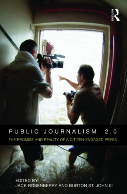 Binding: Paperback
Description: Where does journalism fit in the media landscape of blogs tweets Facebook postings You Tube videos and literally billions of Web pages? Public Journalism 2.