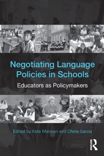 Binding: Paperback
Description: Educators are at the epicenter of language policy in education. This book explores how they interpret negotiate resist and (re)create language policies in classrooms.