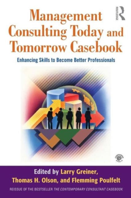 Binding: Paperback
Description: This casebook complements the text Management Consulting Today and Tomorrow. The book consists of 20 cases including those from Harvard and Stanford and the University of Southern California.
