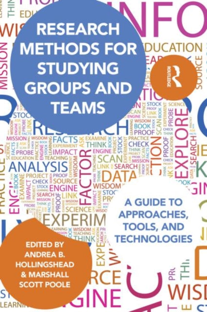 Binding: Paperback
Description: This volume provides an overview of the methodological issues and challenges inherent in the study of small groups from the perspective of seasoned researchers in communication psychology and other fields in the behavioral and social sciences.