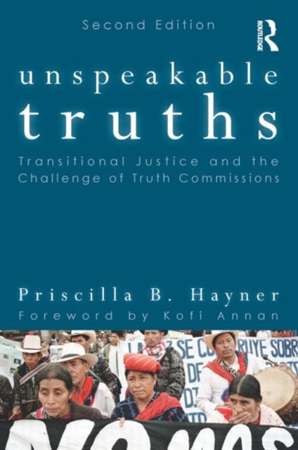 Binding: Paperback
Description: In a sweeping review of forty truth commissions Priscilla Hayner delivers a definitive exploration of the global experience in official truth - seeking after widespread atrocities.