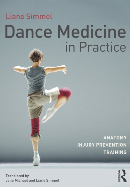 Binding: Paperback
Description: Dance Medicine in Practice is the complete physical textbook for dance written specifically to help dancers understand the anatomy function and care of their bodies. Specific chapters are devoted to focusing on the spine pelvis hips knees feet shoulders and arms.