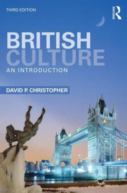 Binding: Paperback
Description: This third edition of British Culture is the complete introduction to culture and the arts in Britain today. Extensively illustrated and offering a wider range of topics than ever before David P.