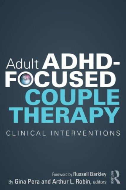 Binding: Paperback
Description: Since ADHD became a well - known condition decades ago much of the research and clinical discourse has focused on youth.