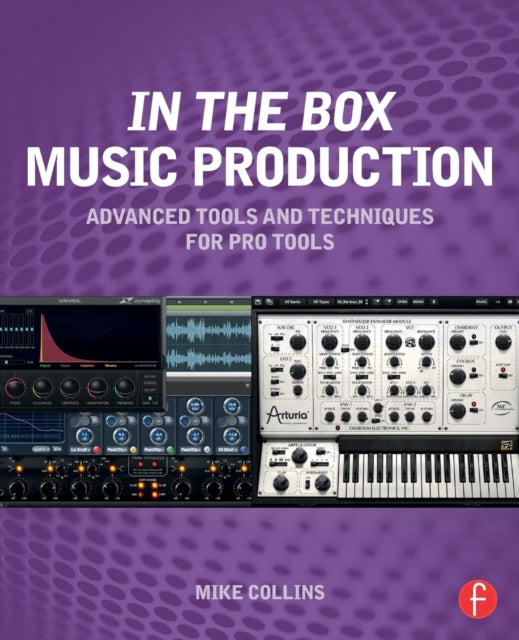 Binding: Paperback
Description: Sure you can import and mix a track in Pro Tools. You can work with MIDI and you know your way around the Edit window. The UI is as familiar as your most broken - in pair of jeans. We get it you don t need another button - pushing guide starting from the ground floor.