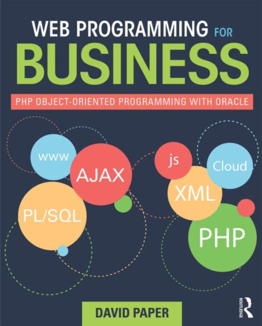 Binding: Paperback
Description: Web Programming for Business: PHP Object - Oriented Programming with Oracle focuses on fundamental PHP coding giving students practical enduring skills to solve data and technical problems in business.